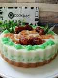 Puding Cendol Dawet Creamy
