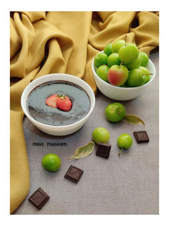 عکسی از دستور سس شکلاتی