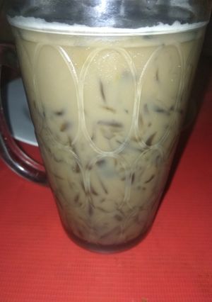 Foto resep Capucino cincau