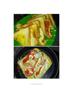 Foto resep Roti tawar sandwich