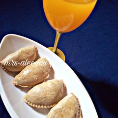 A picture of Meat pie.