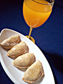 A picture of Meat pie.