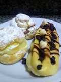 Pasta choux o masa bomba.👩🏼‍🍳