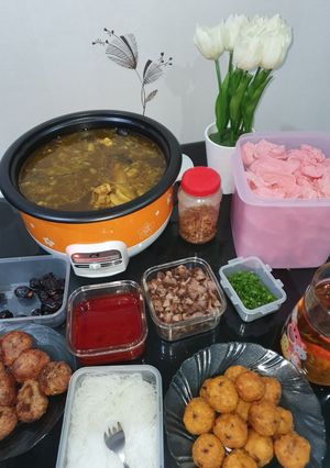 Foto resep Perkedel kentang