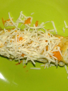 Foto resep Egg roll nasi
