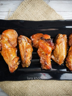 Foto resep Chicken wings ala Pizza Hut