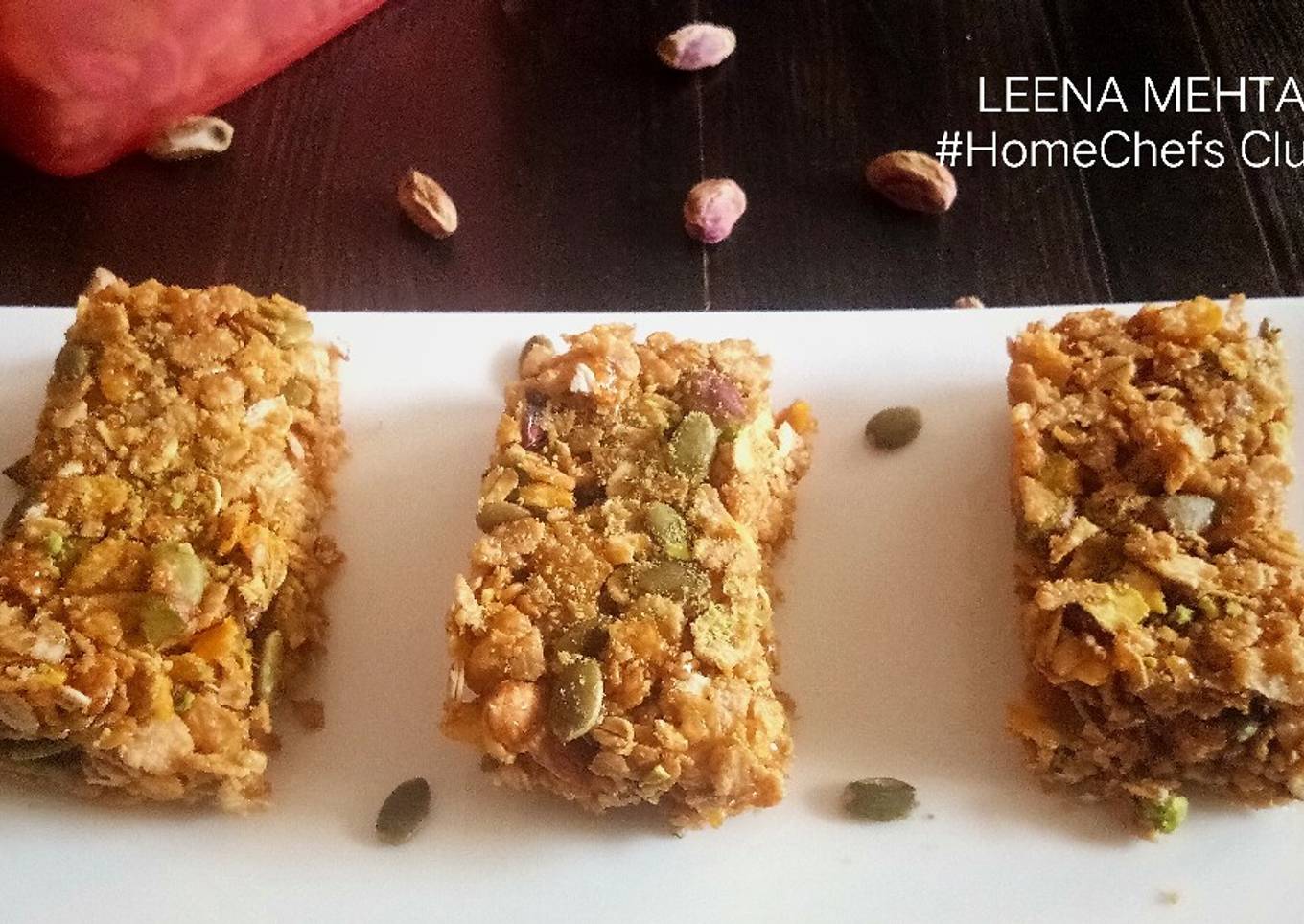 Desi Muesli Bars