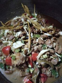 Foto resep Tongseng Kambing Tanpa Santan