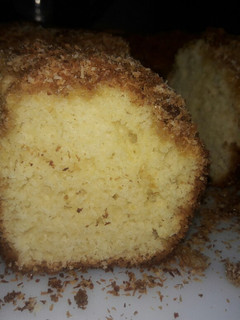 Una foto de Torta de Coco