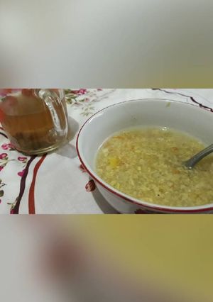 Foto resep Sop Telur