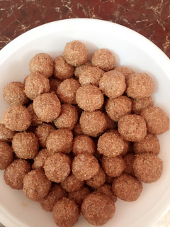 صورة لوصفة شعيرية باكستانيه