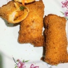 A picture of Bread pocket.