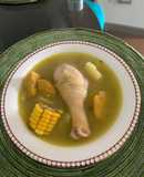 Sancocho de Gallina
