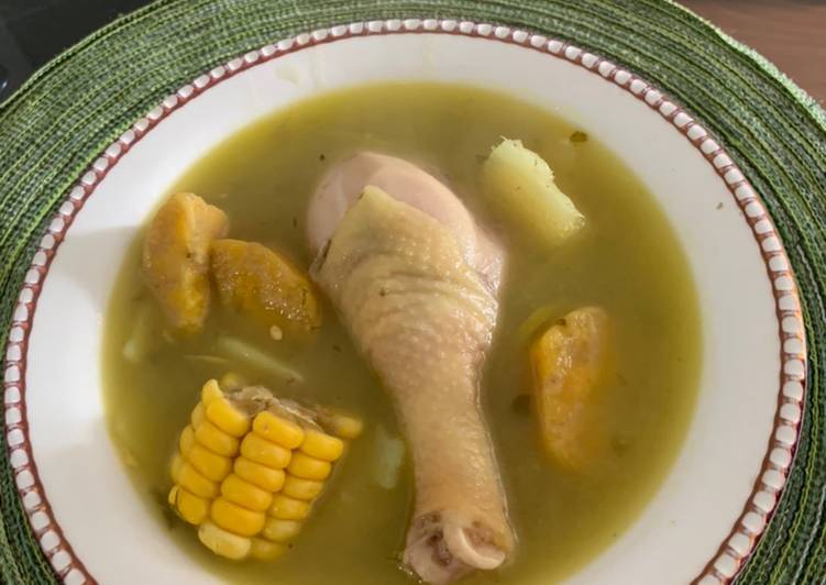 Sancocho de Gallina