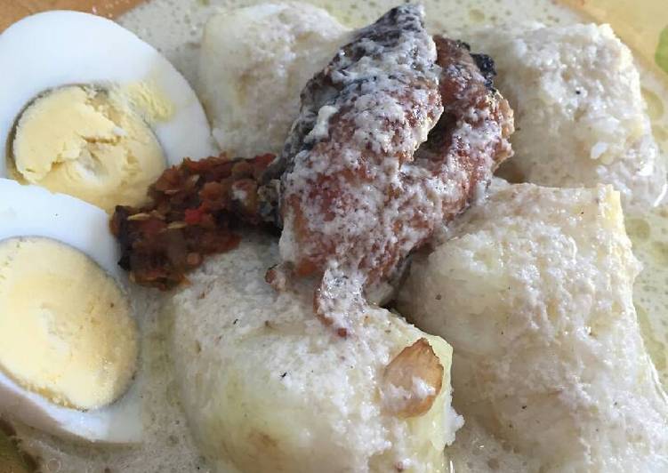 Ketupat Kandangan