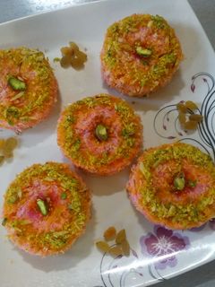 *રોઝમલાઇ  કોઇન* રેસીપી મુખ્ય ફોટો