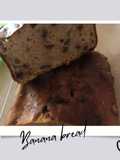 Banana bread