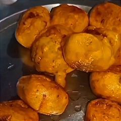 A picture of Paneer Pakoda 📌.