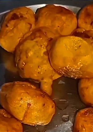A picture of Paneer Pakoda 📌.