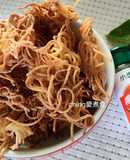 碎呷覓-香酥檸檬椒鹽脆麵