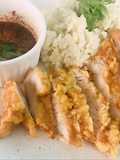 หมูทอดจนปัญญา