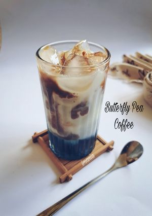 Foto resep Butterfly Pea Coffee