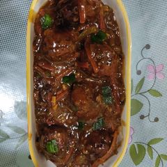 Veg Manchurian A picture of Veg Manchurian.
