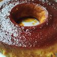 Budín de pan súper fácil