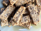 Barritas de cereal