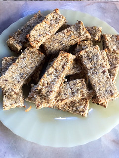 Una foto de Barritas de cereal