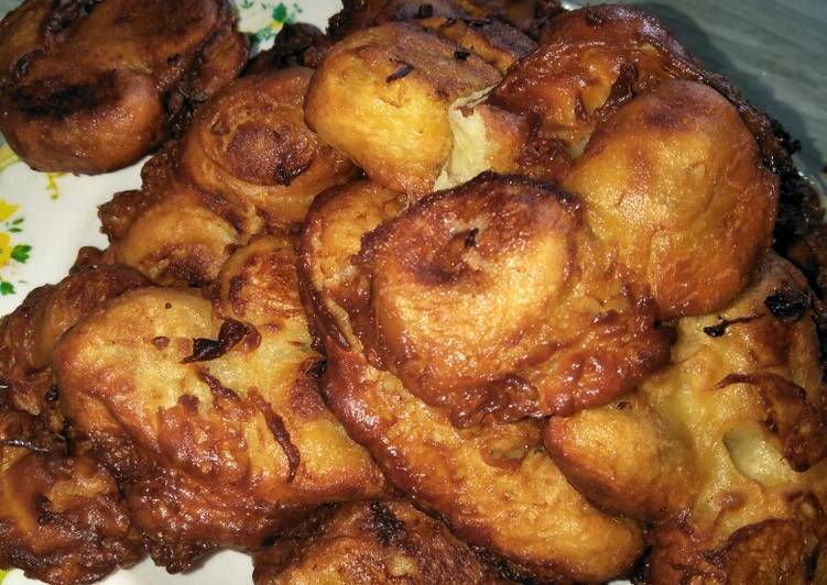 Cempedak goreng