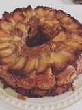 Apple Spice Bread Cake