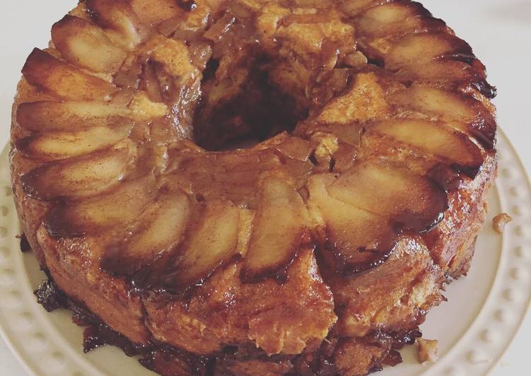 Apple Spice Bread Cake Apple Spice Bread Cake