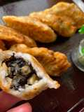 Sweet Sesame Dumplings