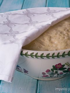 Foto di Impasto per pizza fatta in casa