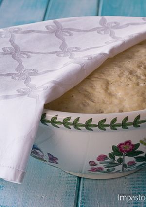 Foto di Impasto per pizza fatta in casa