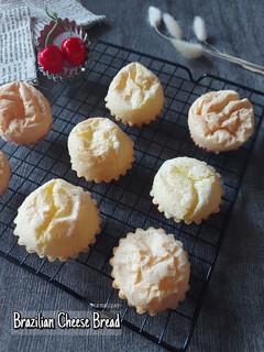 Foto resep Brazillian Cheese Bread