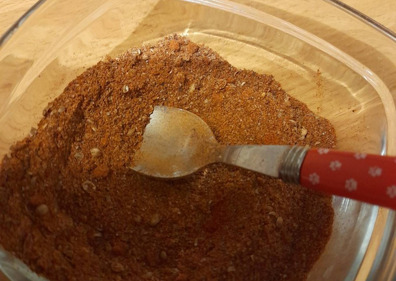 (Belgian) stew spice mix