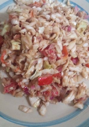 A picture of Kwadon Cabbage.