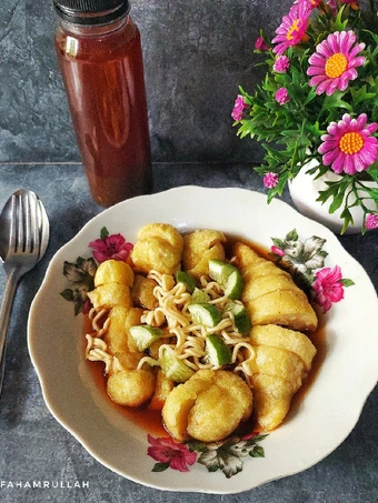 Cara Mudah Menyiapkan Resep Pempek Dos (Tanpa Ikan) Ny Liem yang Menggugah Selera Anti Ribet, Menggugah Selera