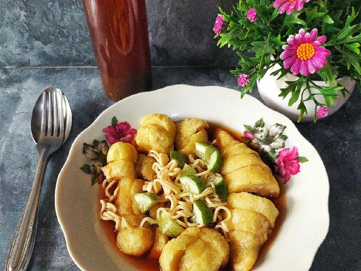 Cara Mudah Menyiapkan Resep Pempek Dos (Tanpa Ikan) Ny Liem yang Menggugah Selera Anti Ribet, Menggugah Selera