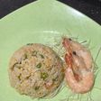 🌿 Nasi Goreng Udang ala Din Tai Fung 🦐