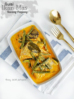 Foto resep Gulai Ikan Mas