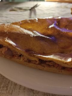Una foto de Empanada de carne
