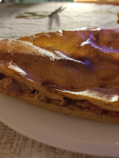 Una foto de Empanada de carne