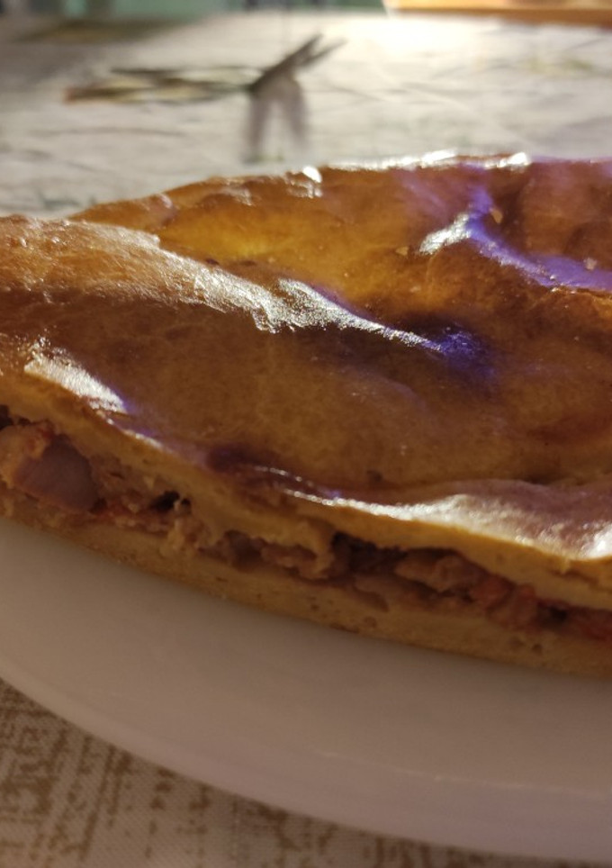 Una foto de Empanada de carne