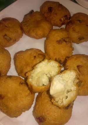 Foto resep Perkedel tahu gurih nyoi enak