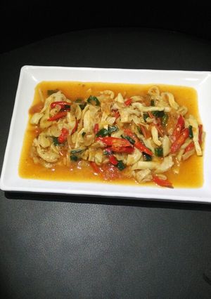 Foto resep Oseng Jamur Tiram
