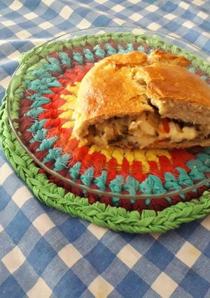 Una foto de Pan de verduras🤗