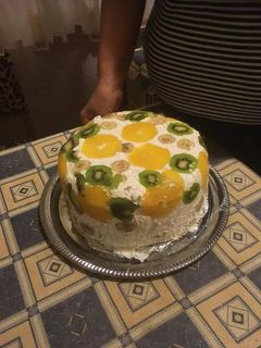 3. Tejszínes csoda torta ! recept fotója